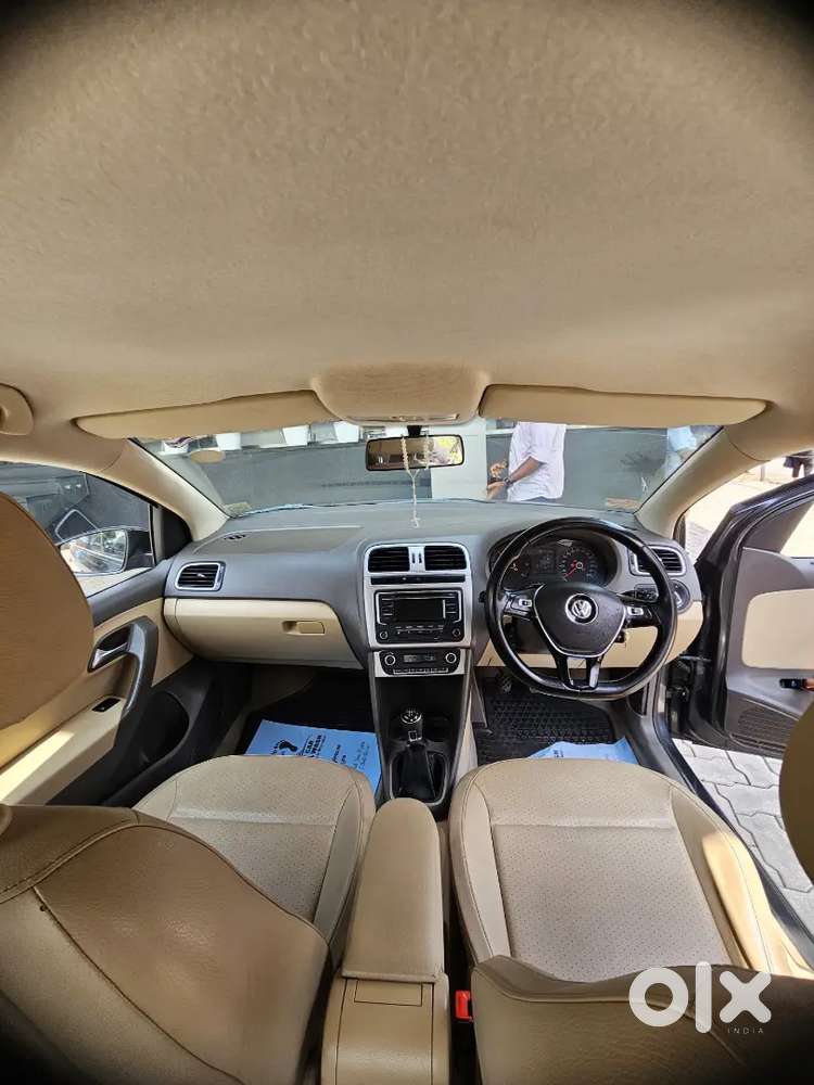 Volkswagen Vento 2016 Diesel 140663 Km Driven