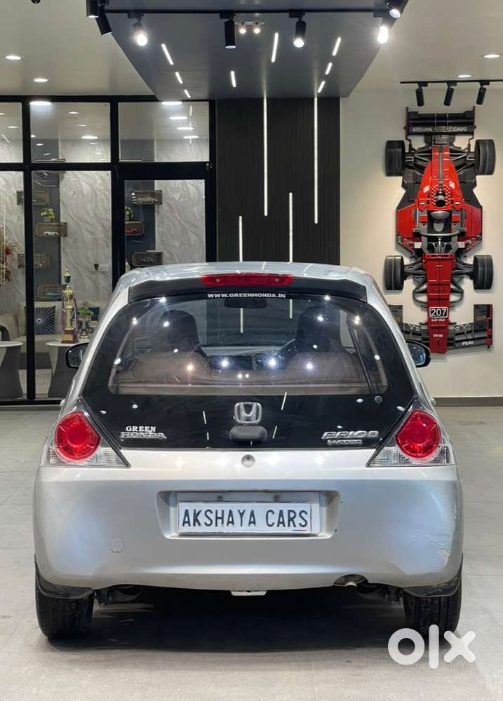 Honda Brio S Mt, 2013, Petrol