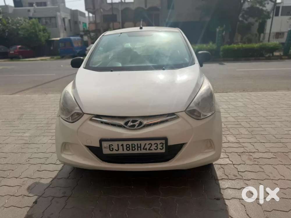 Hyundai Eon Era +, 2018, Petrol