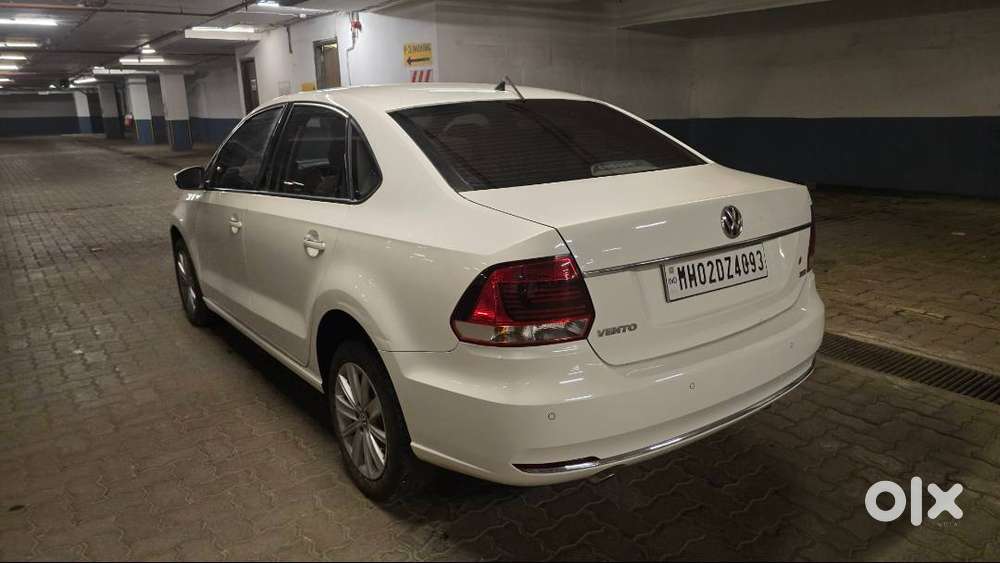 Volkswagen Vento 2015 Highline Automatic Petrol &ndash; 2nd Owner