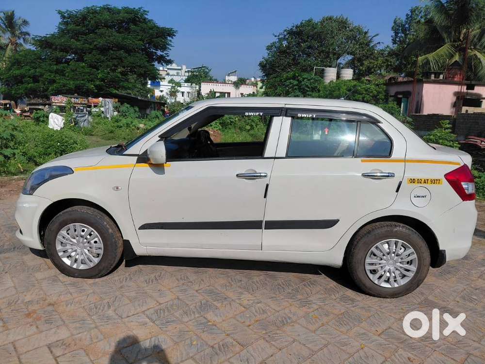 Maruti Suzuki Swift Dzire Tour S Diesel, 2018, Diesel