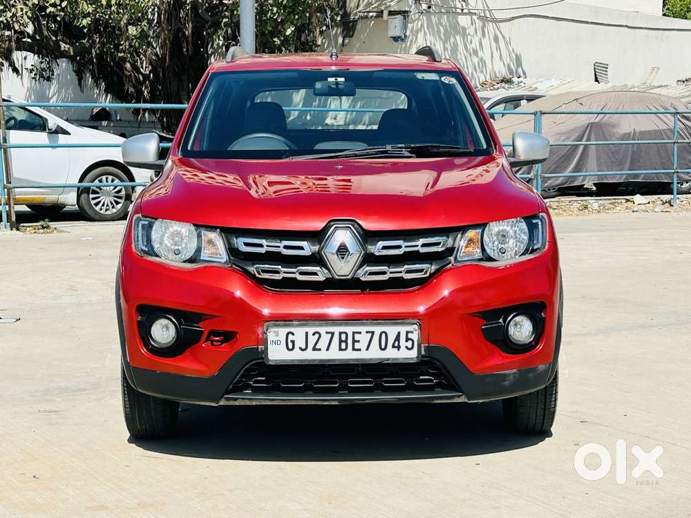 Renault Kwid 1.0 Rxt Amt Opt, 2017, Petrol