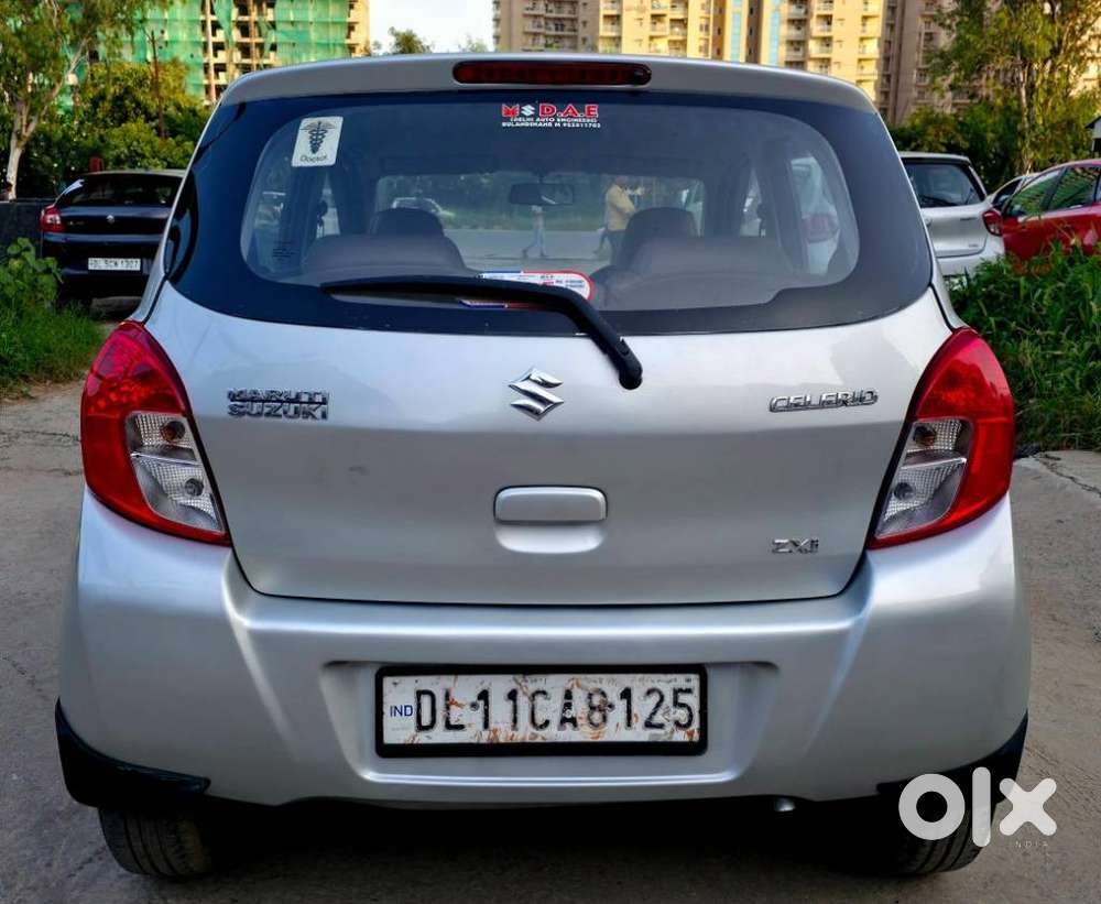 Maruti Suzuki Celerio Zxi, 2017, Petrol