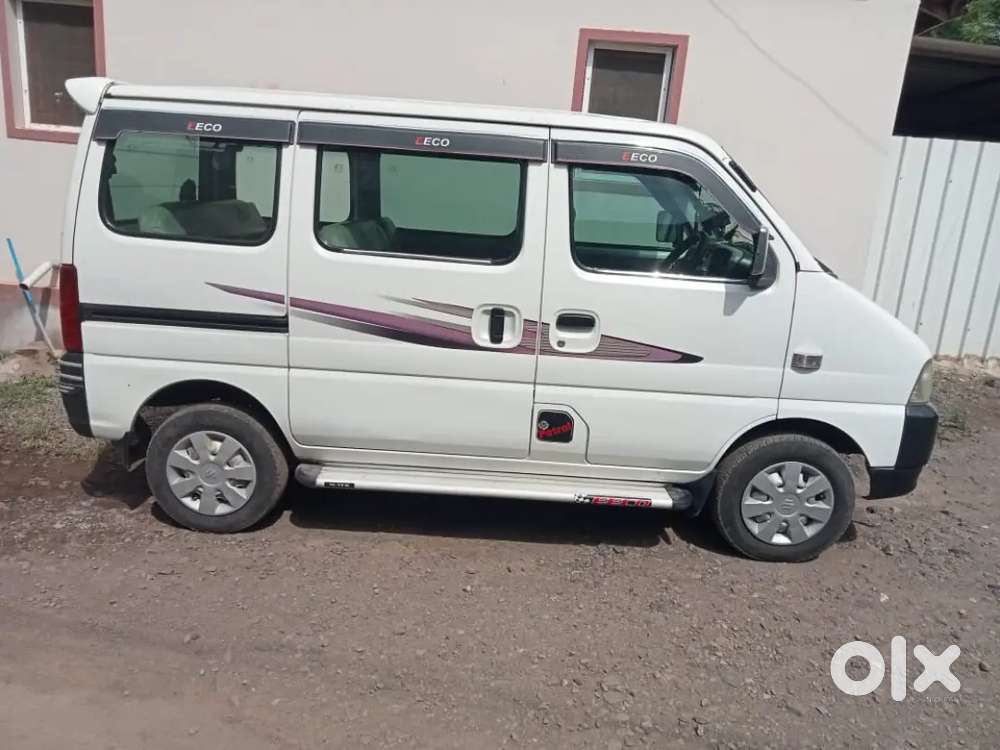 Maruti Suzuki Eeco 2015 Lpg Good Condition