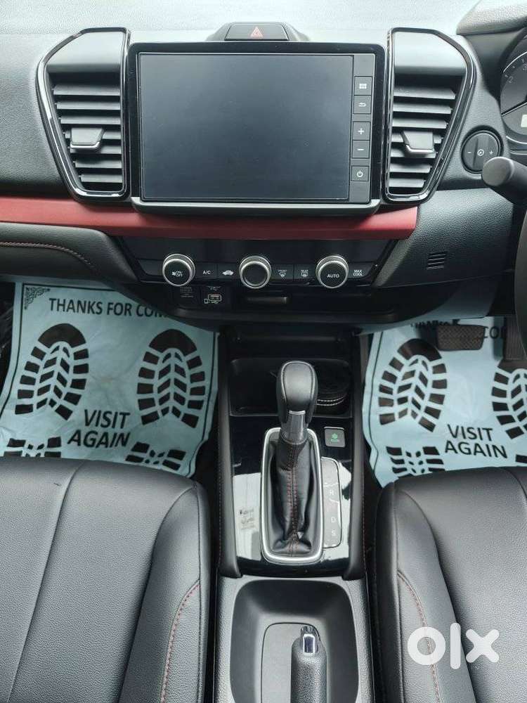 Honda City V Petrol Cvt, 2025, Petrol