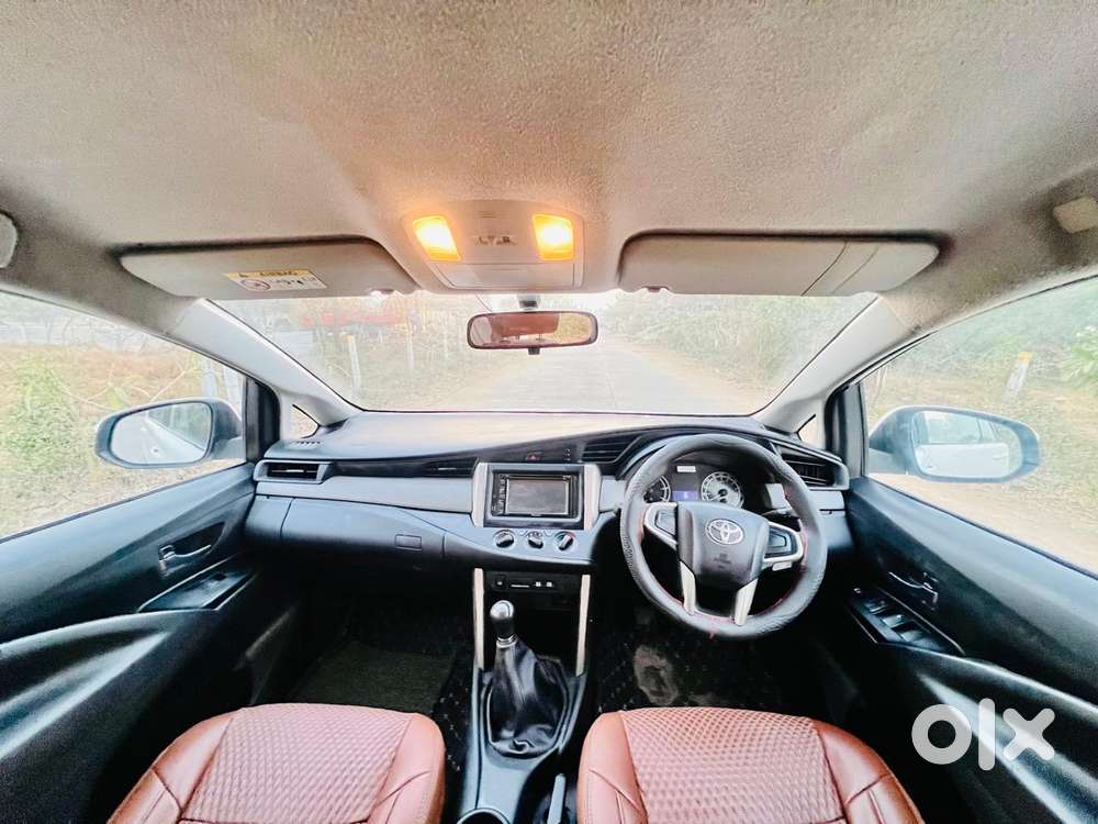 Toyota Innova Crysta