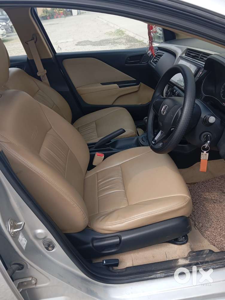 Honda City S Mt, 2017, Petrol