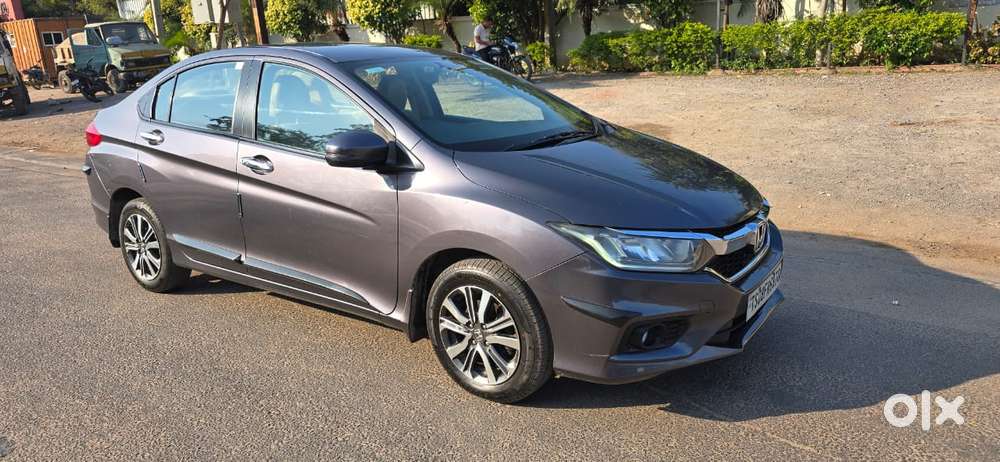 Honda City 2014-2015 I Dtec V, 2017, Diesel