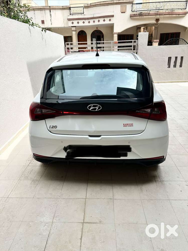 Hyundai I20 Magna 2022 Petrol/cng