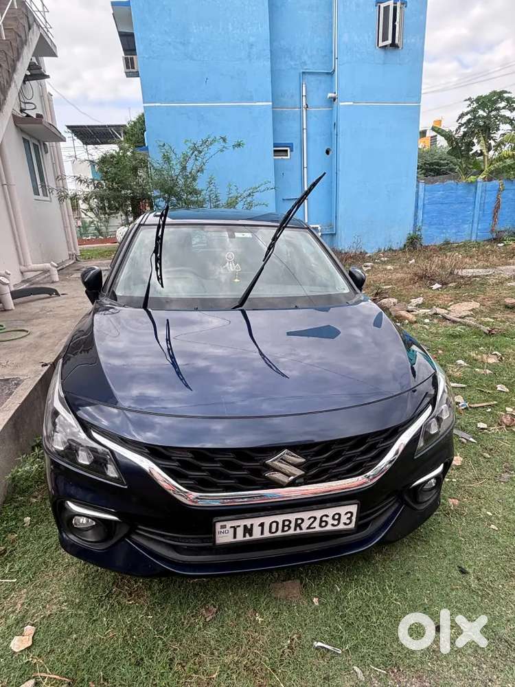 Maruti Suzuki Baleno 2022 Petrol Manual