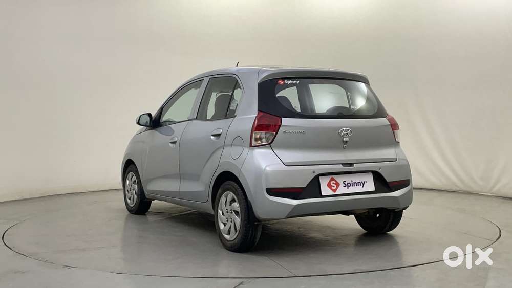 Hyundai Santro Sportz Amt, 2022, Petrol