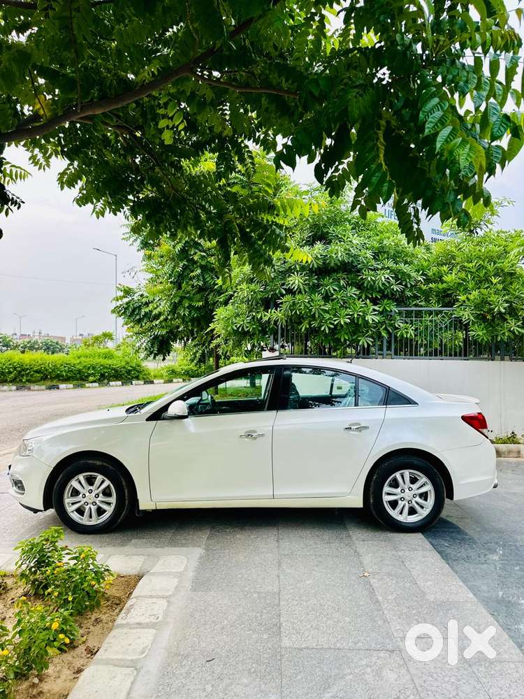 Chevrolet Cruze Ltz At, 2017, Diesel