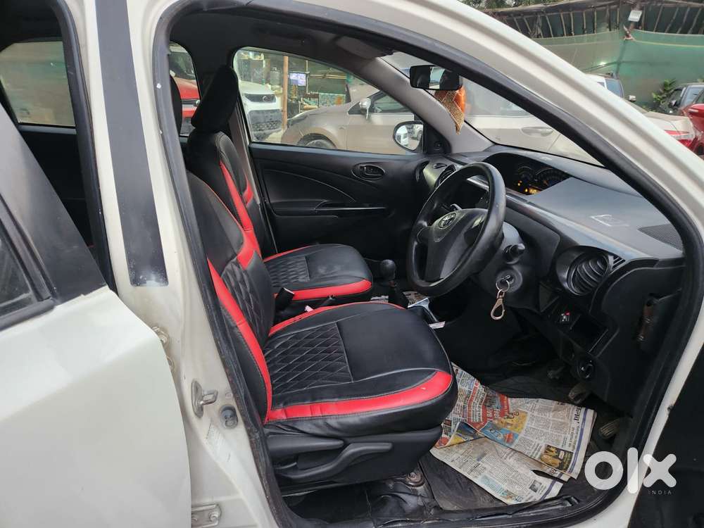 Toyota Etios Cross 1.2l G, 2014, Cng & Hybrids