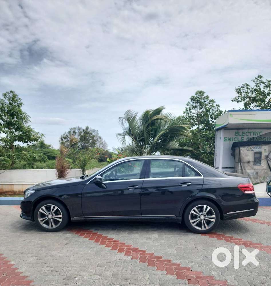Mercedesbenz E-class