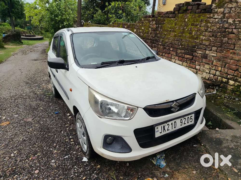 Maruti Suzuki Alto K10 2018 Model