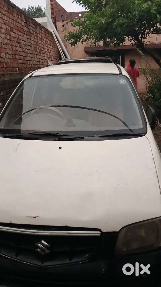 Maruti Suzuki Alto 2012 Car