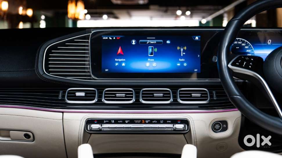 Mercedes-benz Gls 450d 4matic, 2024, Diesel