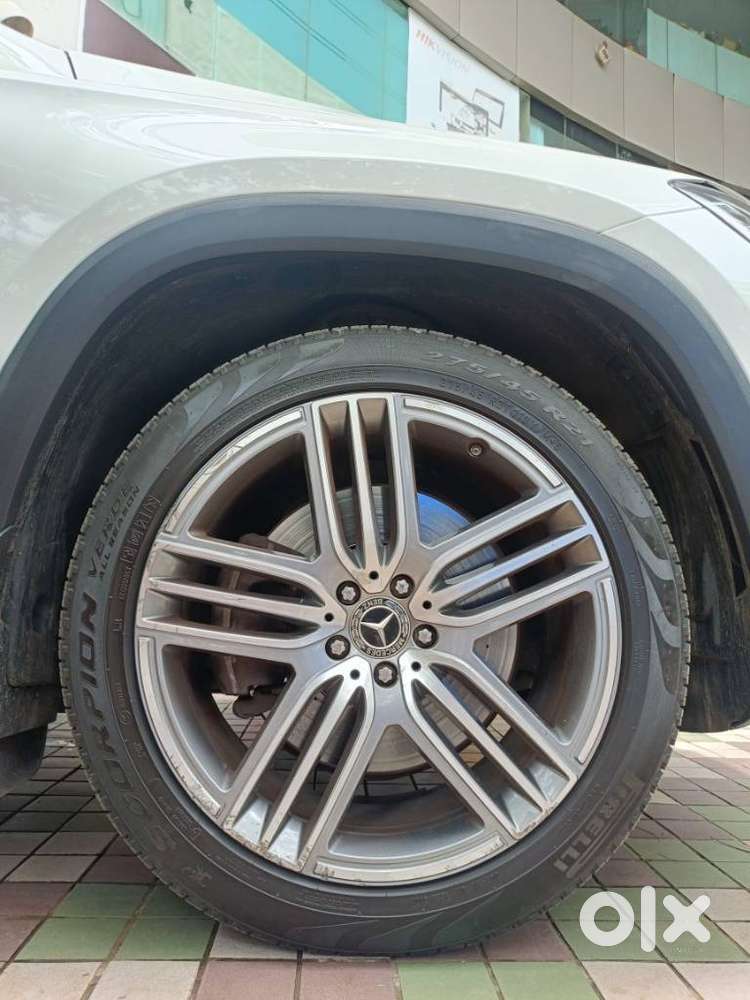 Mercedes-benz Gls 400d 4matic, 2021, Diesel