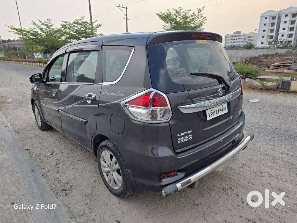 Maruti Suzuki Ertiga Zdi Shvs, 2016, Diesel