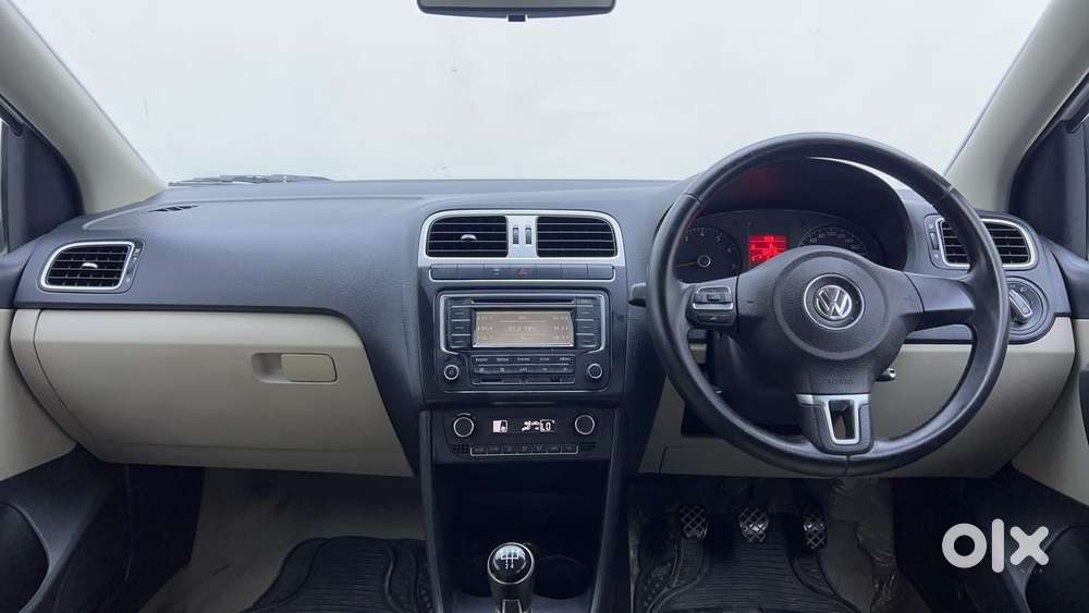 Volkswagen Polo 2009-2013 Petrol Highline 1.2l, 2014, Petrol