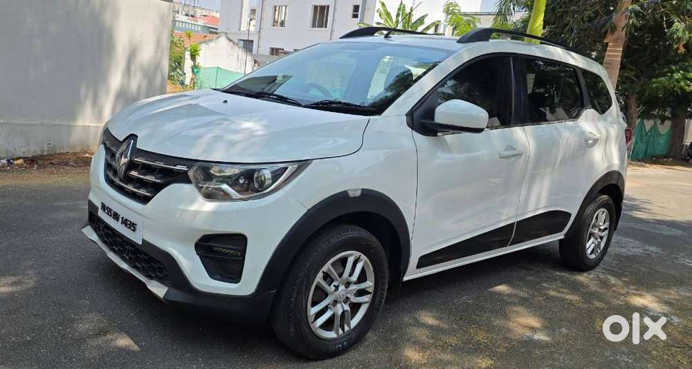 Renault Triber Rxt Easy-r Amt, 2020, Petrol