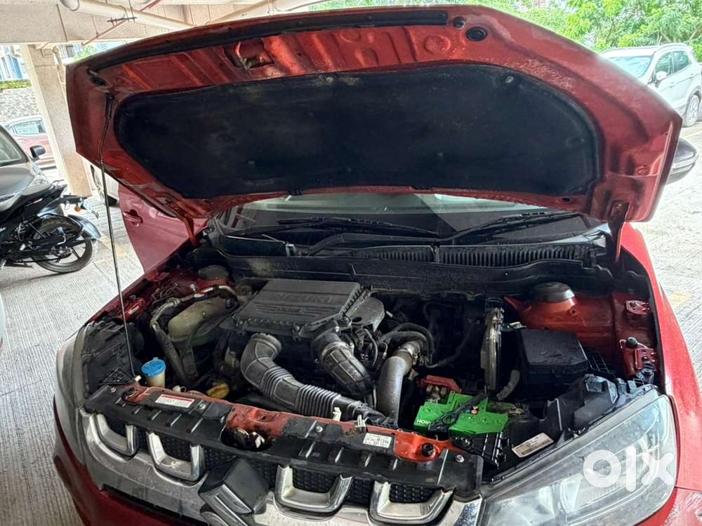 Maruti Brezza Zdi+ 2018
