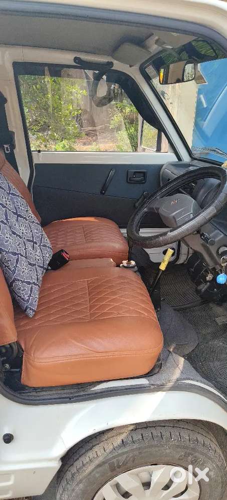 Maruti Suzuki Omni 2017 Petrol 31000 Km Driven