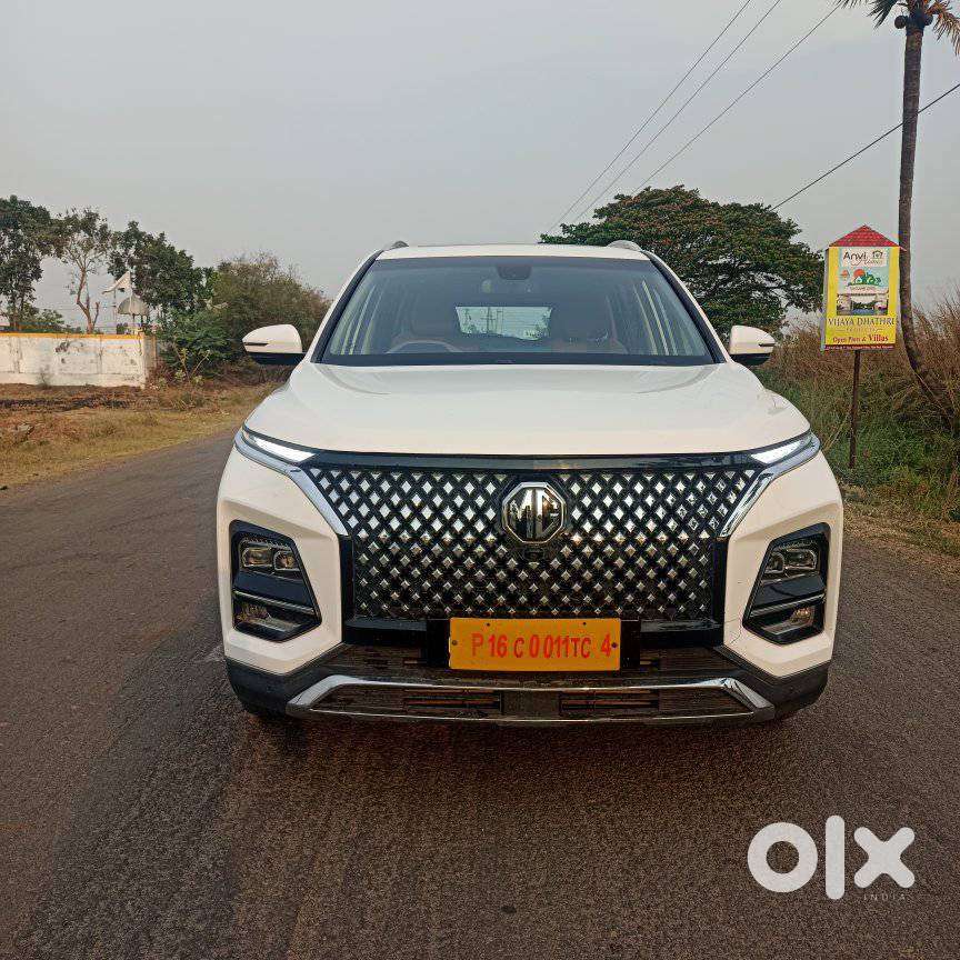 Mg Hector Plus Sharp Pro 2.0 Turbo Diesel 6 Str, 2025, Diesel