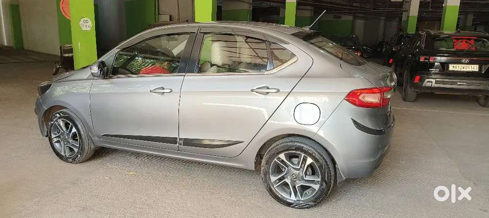 Tata Tigor 2018 Petrol Automatic