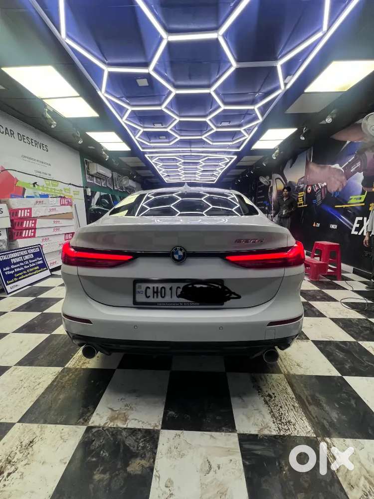 Bmw 2 Series Gran Coupe 2022 Sports Line