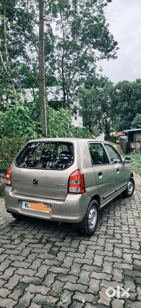 Maruti Suzuki Alto 2010 Year