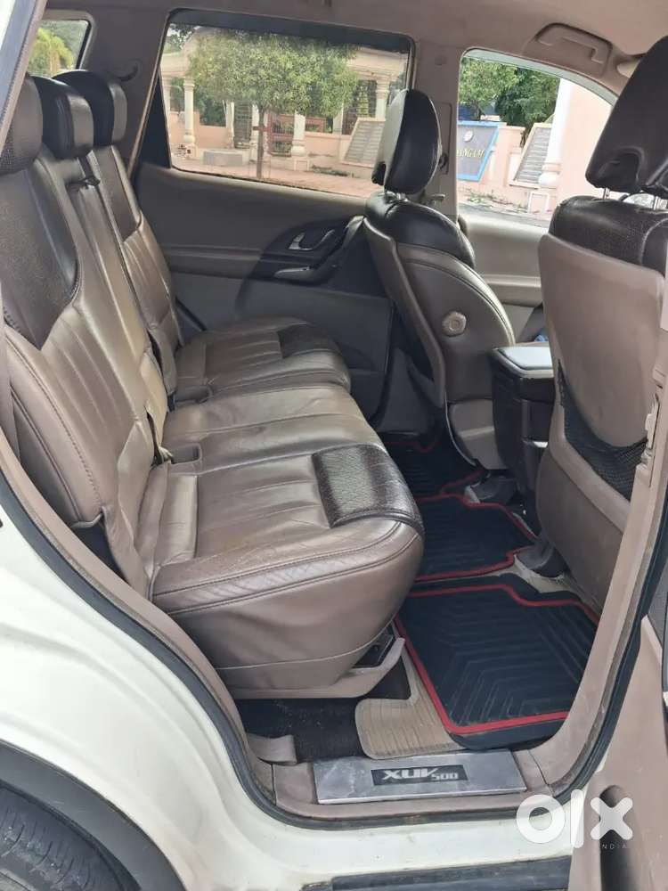 Mahindra Xuv500 Diesel 2012