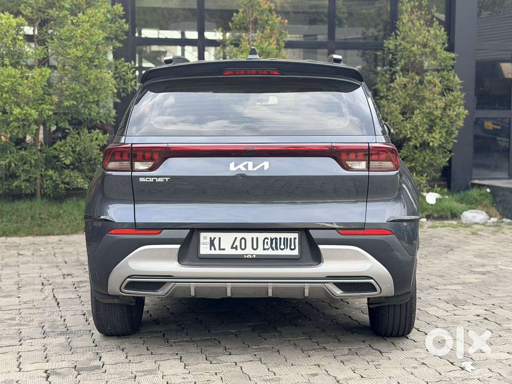Kia Sonet Htx 1.5 Diesel, 2022, Diesel