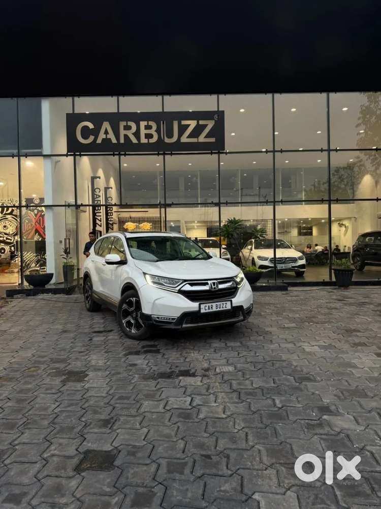 Honda Cr-v Diesel 2wd, 2019, Diesel