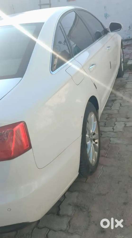 Audi A6 2.0 Tdi Diesel Automatic 2014