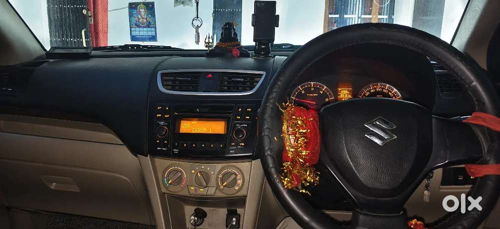 Swift Dzire Diesel 2016 | 2nd Owner | 1.09 Lakh Km | Excellent Cond