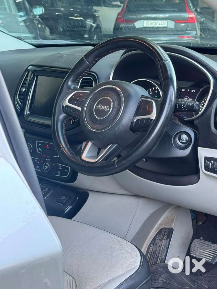 Jeep Compass 1.4 Limited Plus, 2018, Petrol