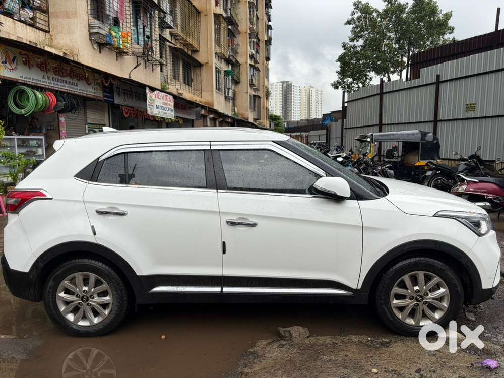Hyundai Creta Petrol 2019