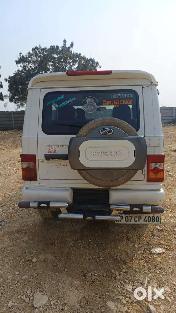 Mahindra Bolero 215 Diesel 150000 Km ... Good Condition