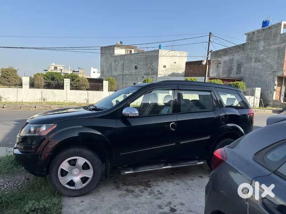Mahindra Xuv500