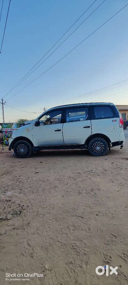 Mahindra Xylo 2.5 E4 2012