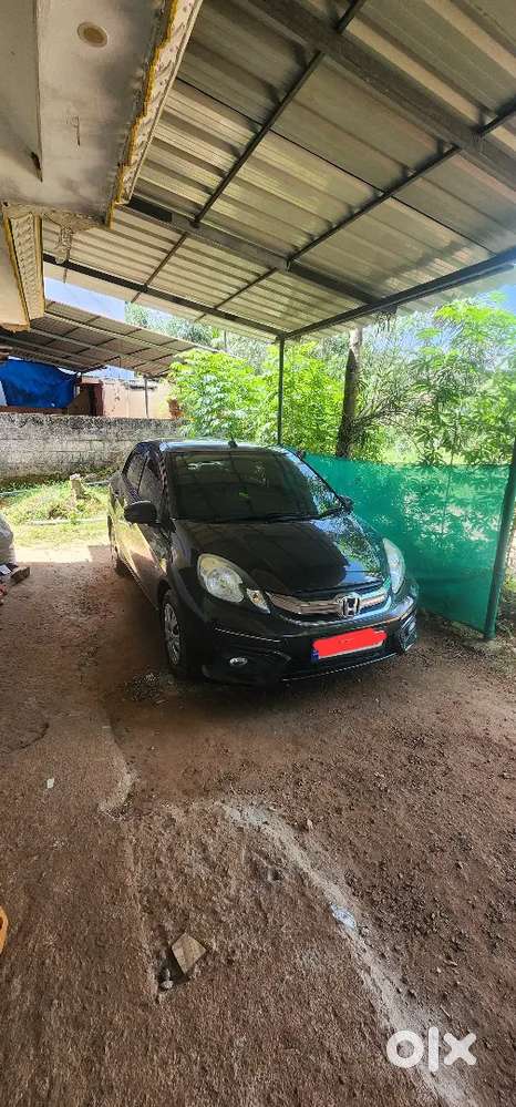 Honda Amaze 2018