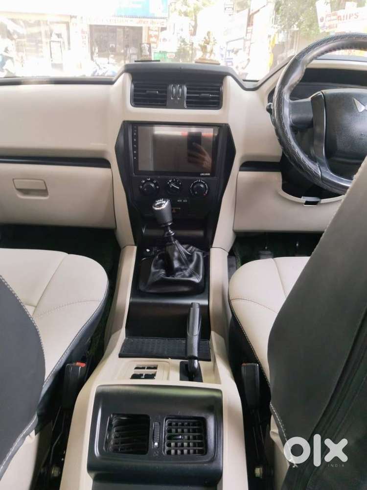 Mahindra Scorpio Classic 2.2 S Mt 7 Str, 2023, Diesel