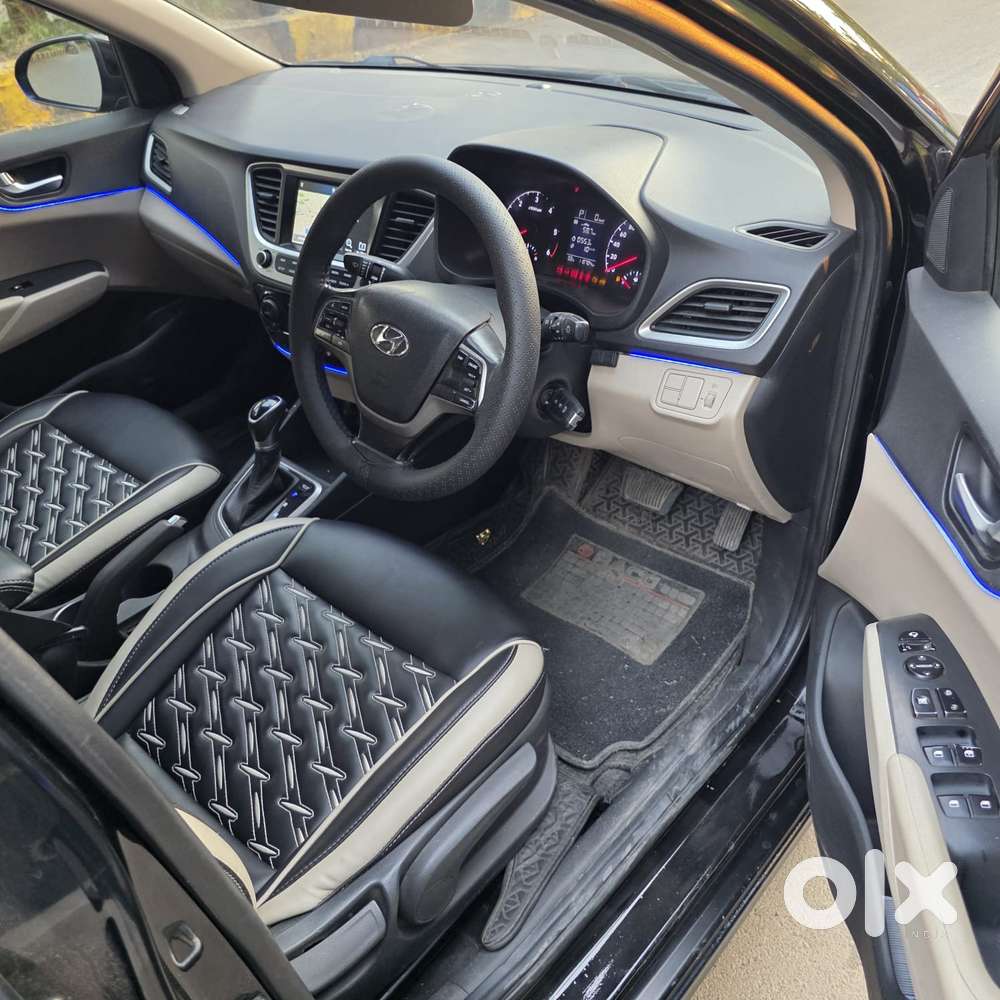 Hyundai Verna 1.6 Crdi Sx Plus At, 2018, Diesel