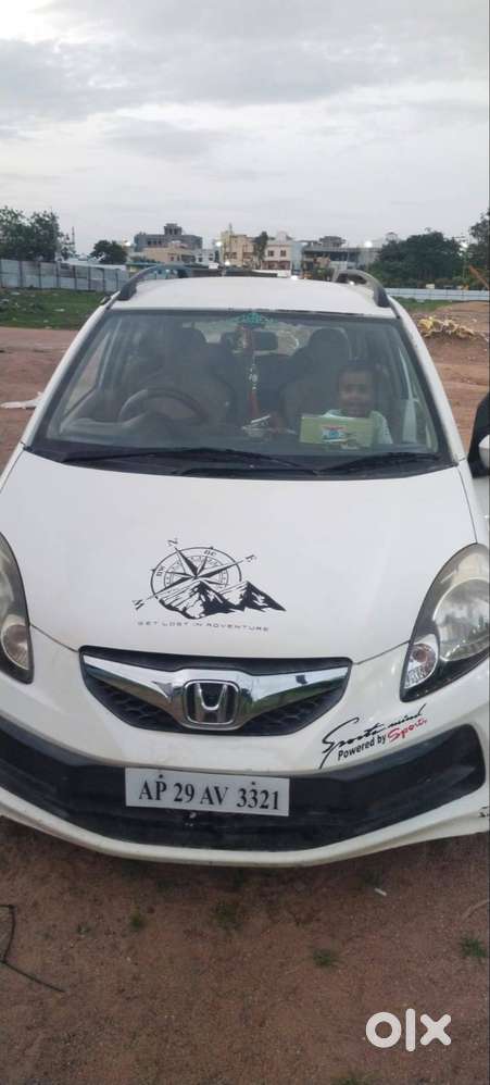 Honda Brio Super Sports Car