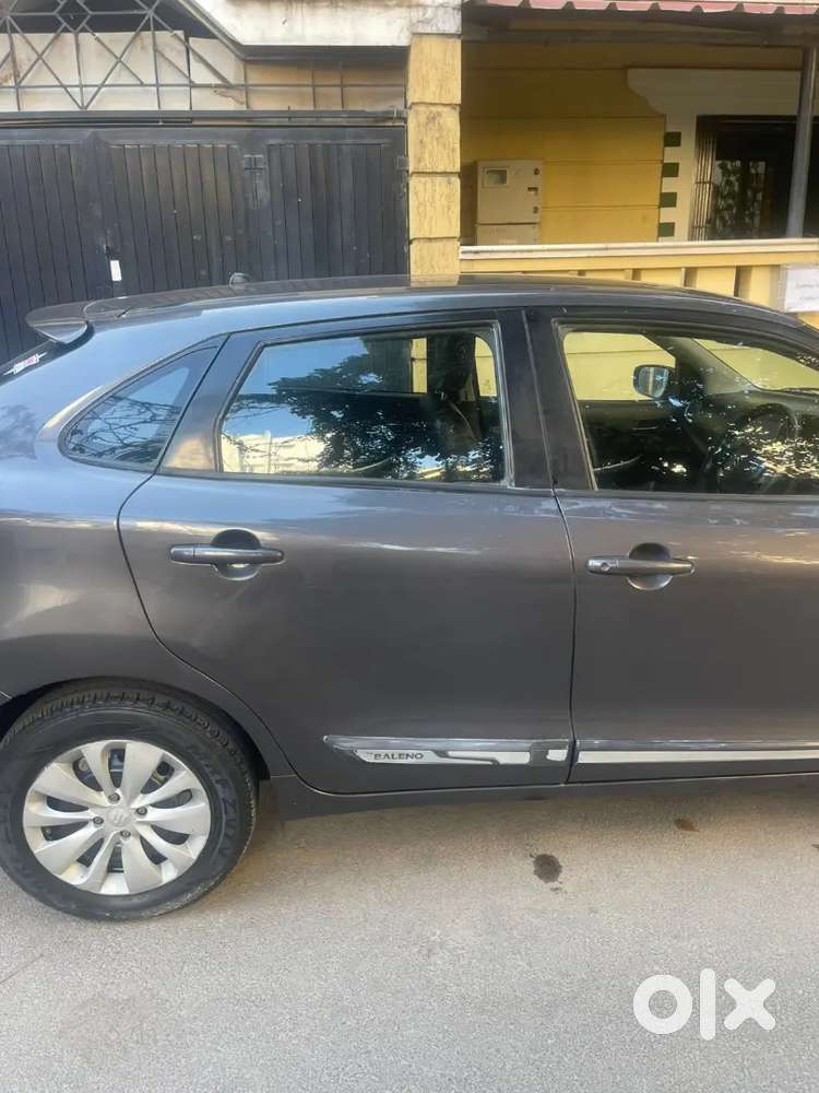 Maruti Suzuki Baleno 2017 Petrol Well Maintained