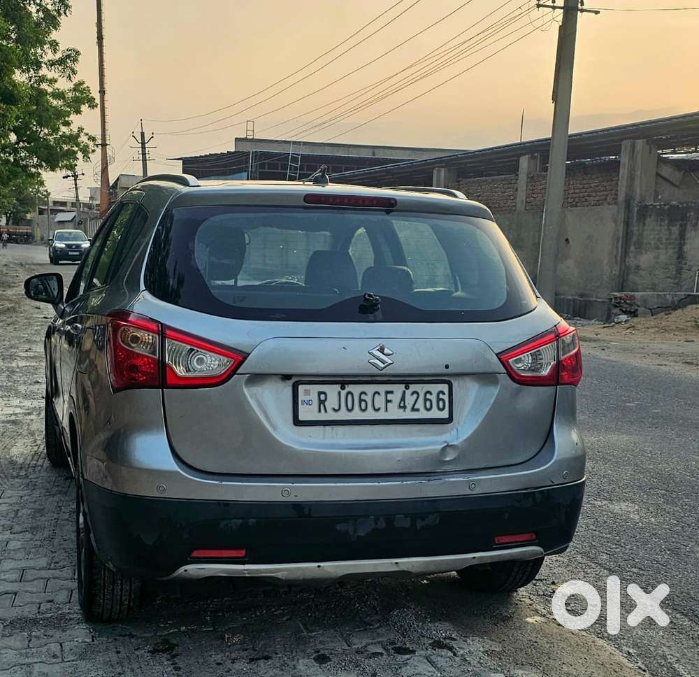 Maruti Suzuki S-cross 1.3 Alpha, 2017, Diesel