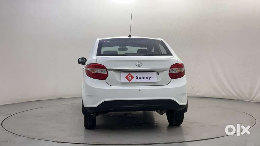 Tata Zest Revotron 1.2t Xms, 2016, Petrol