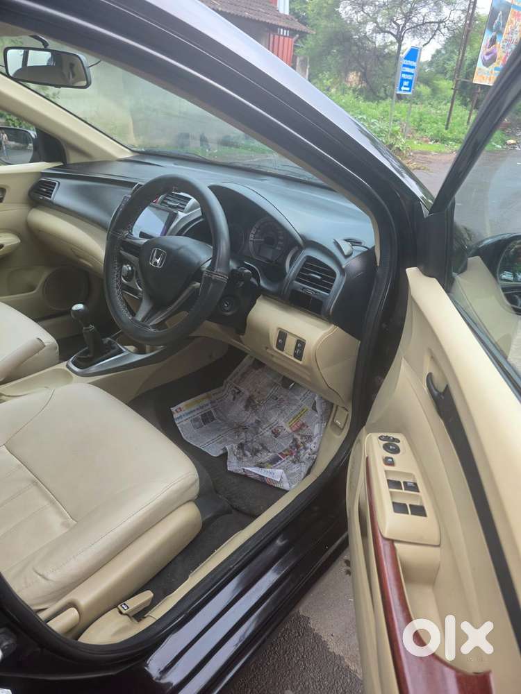 Honda City V Mt, 2012, Petrol