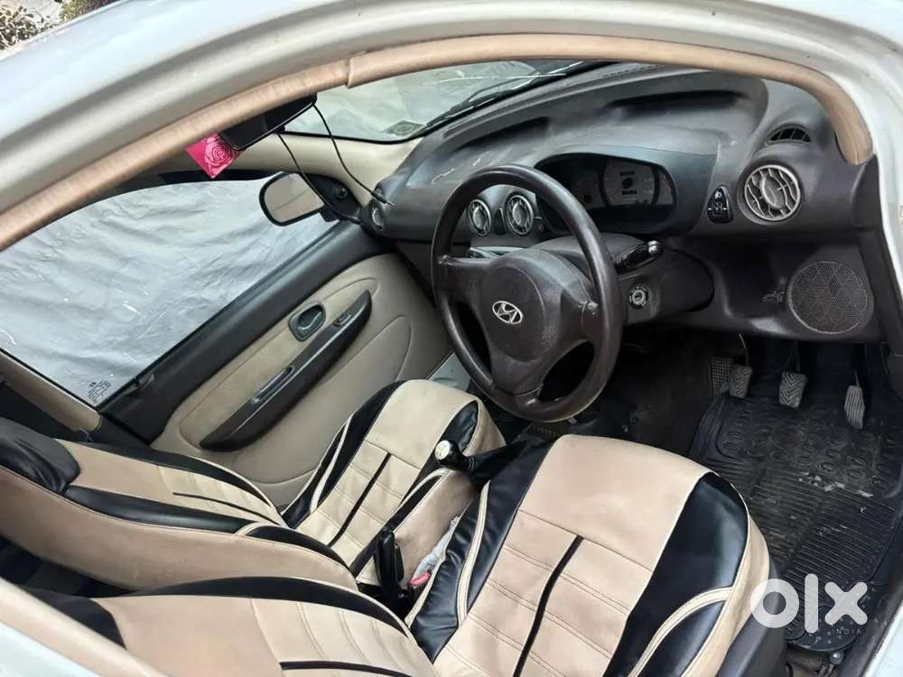 Hyundai Santro Xing 2014 Cng & Hybrids Good Condition